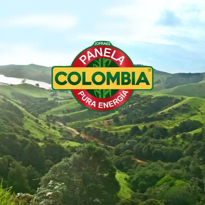 Panela Colombia Natural 100 X 8g
