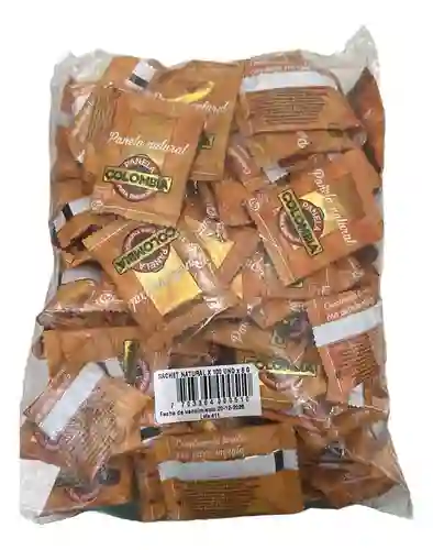 Panela Colombia Natural 100 X 8g