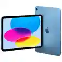 Apple 10.9 Pulgadas Ipad (10th Gen, 64gb, Wi Fi Only, Blue)