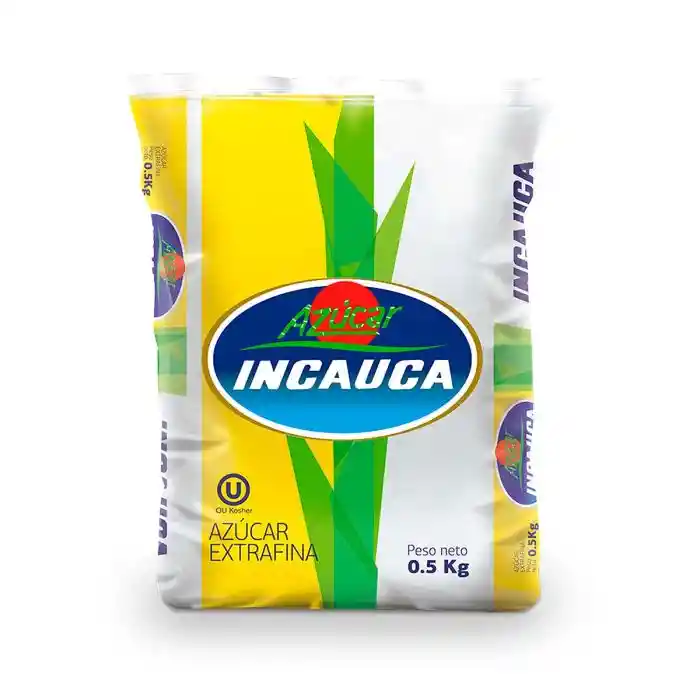 Azucar Incauca 500g