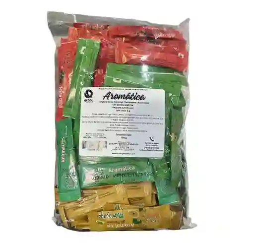 Aromaticas Surtidas 100 X 5g