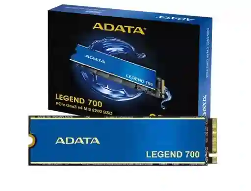 Disco Duro Unidad De Estado Solido Ssd Adata Pcie Legend 700 Gen3 512gb