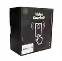 Timbre Con Cámara Mini Video Y Audio Bidireccional