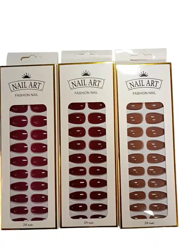 Uñas Acrílicas Postizas
