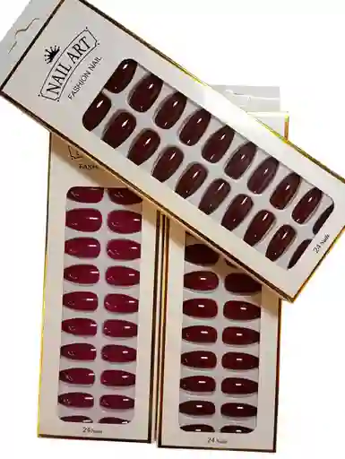 Uñas Acrílicas Postizas