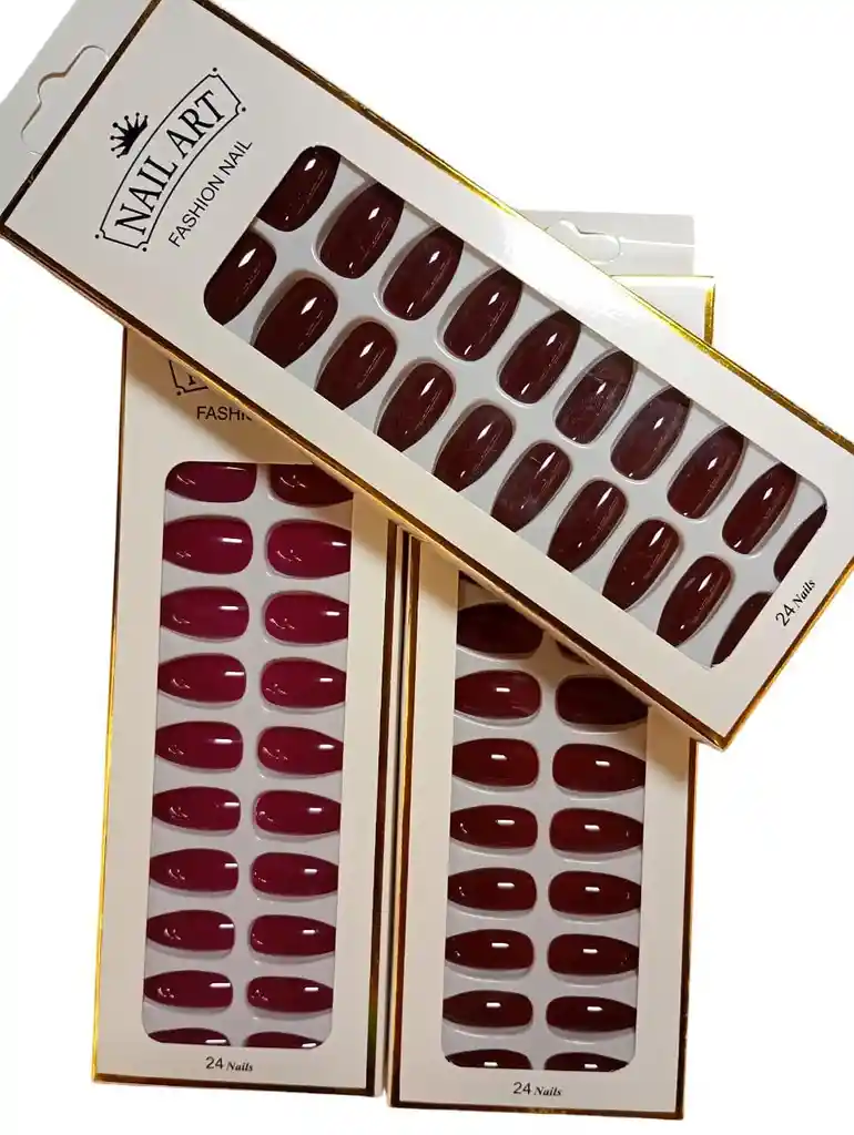 Uñas Acrílicas Postizas