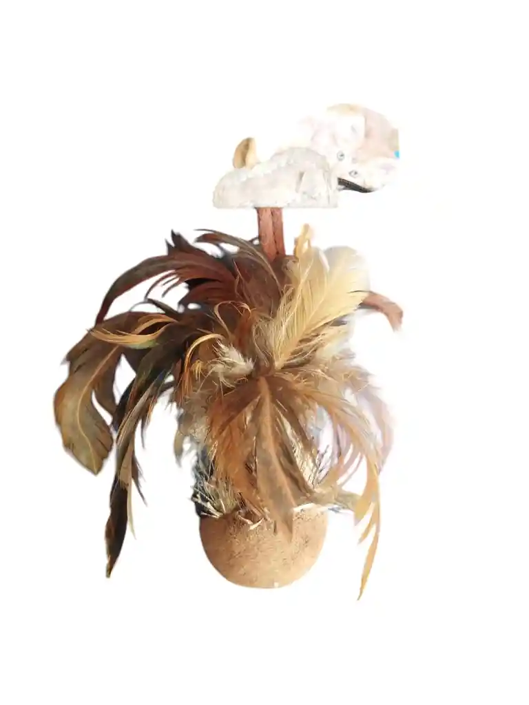 Juguete De Plumas Para Gato
