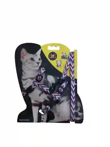 Arnes Para Gato