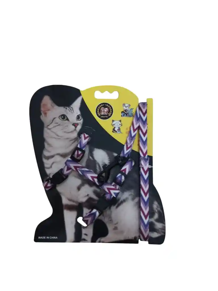 Arnes Para Gato