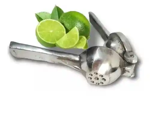 Exprimidor Limones Metálico