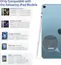 Lápiz Óptico Para Ipad Compatible Con 2018-2023