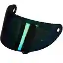 Visor Spartan V-18c Draken Oscuro Humo Polarizado Original