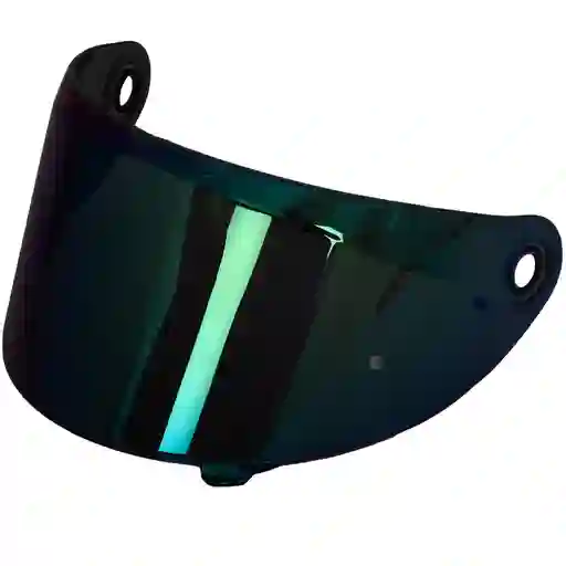 Visor Spartan V-18c Draken Oscuro Humo Polarizado Original