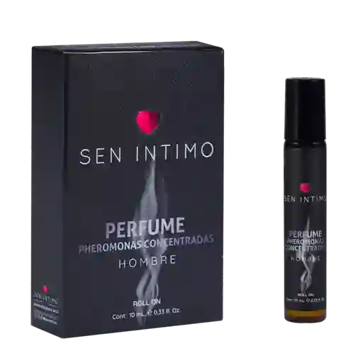 Perfume Pheromonas Hombre Roll On 10ml Sen Intimo