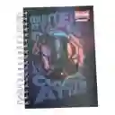 Cuaderno 5 Materias Pequeño Scribe Master Arg Masculino Cuadriculado