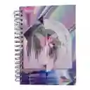 Cuaderno 5 Materias Pequeño X-presarte Arg Femenino Cuadriculado