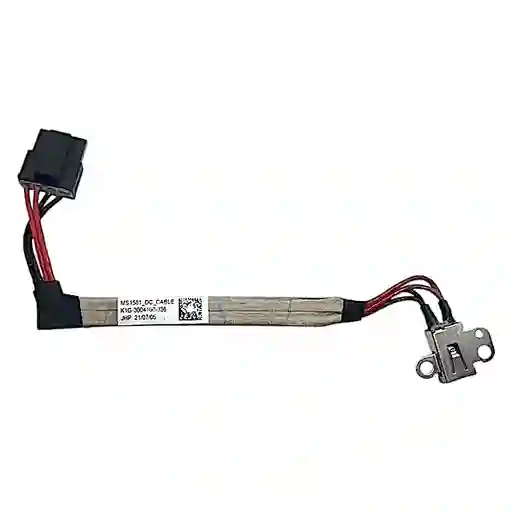 Conector De Carga Para Msi Katana 66 Ms1581 K1g-3004100-v03