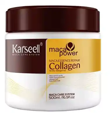 Karseell Tratamiento Capilar Con Colágeno Mascarilla Para Cabello