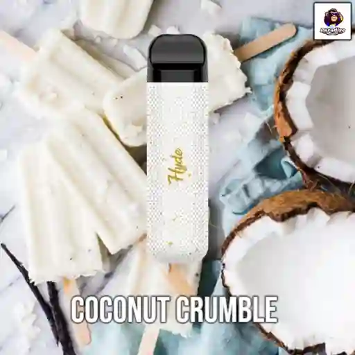 Vape Hyde 2500 Puffs Coconut Crumble
