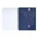 Cuaderno 5 Materias Pequeño X-presarte Arg Masculino Cuadriculado