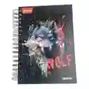 Cuaderno 5 Materias Pequeño X-presarte Arg Masculino Cuadriculado
