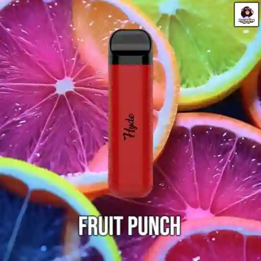 Vape H Yde 2500 Puffs Fruit Punch