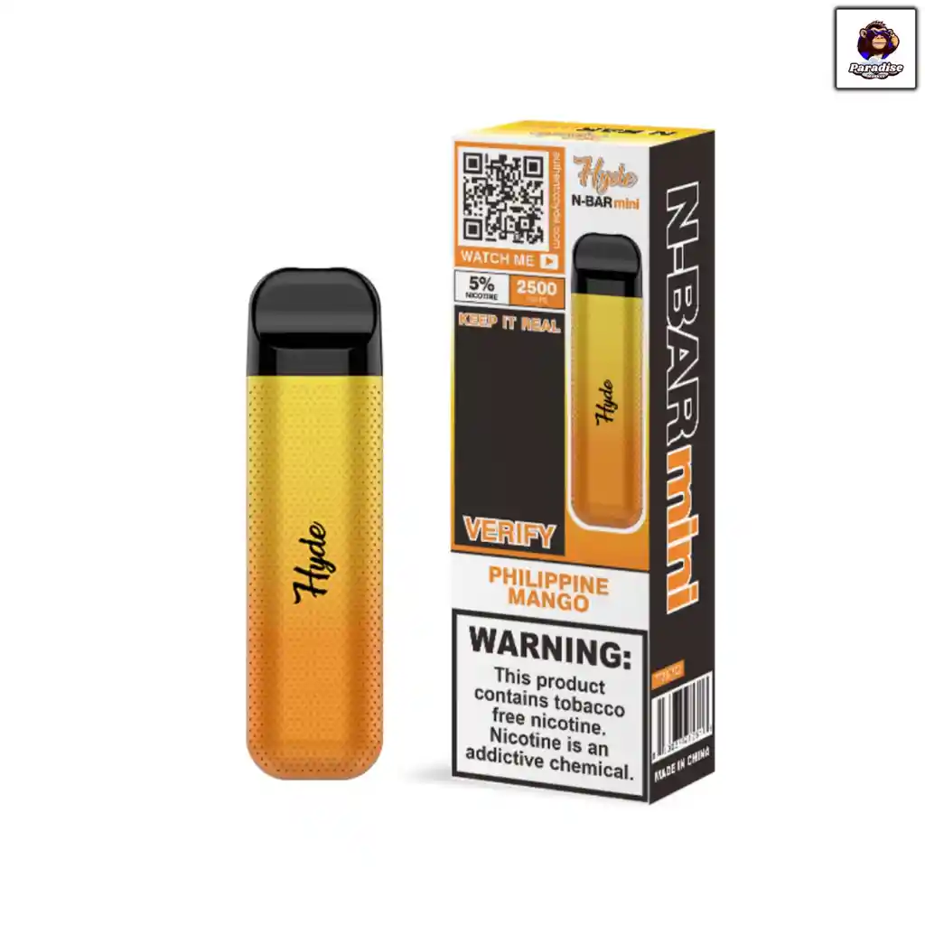 Vape Hyde 2500 Puffs Mango Philippine