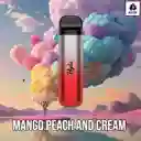 Vape Hyde 2500 Puffs Mango Peach And Cream