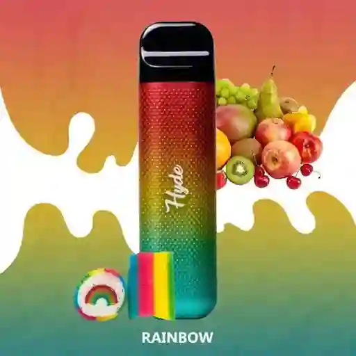 Vape Hyde 2500 Puffs Rainbow