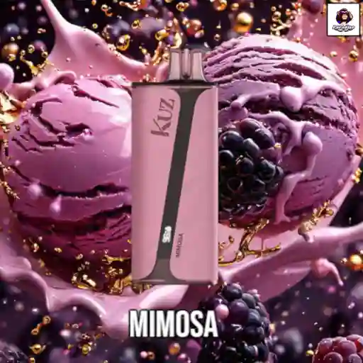 Vape Kuz Dababy 9000 Puffs Mimosa