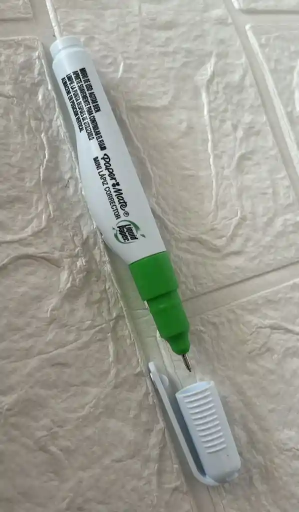 Corrector Liquido Liquid Paper Mini