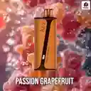 Vape Kuz Dababy 9000 Puffs Passion Grape Fruit