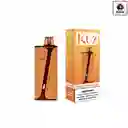 Vape Kuz Dababy 9000 Puffs Passion Grape Fruit