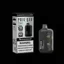 Vape Priv Bar 15000 Puffs Blackberry Peach Lemon