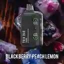 Vape Priv Bar 15000 Puffs Blackberry Peach Lemon