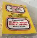 Diccionario Ingles - Español / Español - Ingles Economico