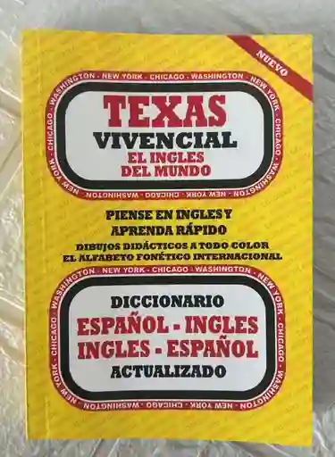 Diccionario Ingles - Español / Español - Ingles Economico