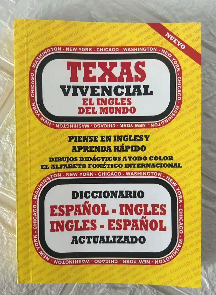Diccionario Ingles - Español / Español - Ingles Economico