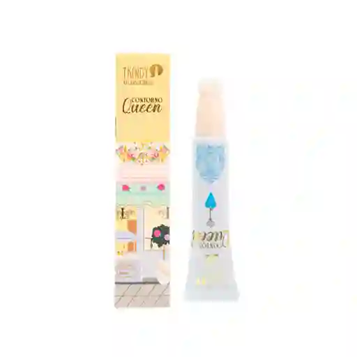 Contorno En Crema Queen Trendy