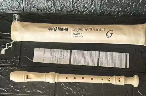 Flauta Dulce Yamaha