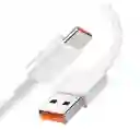 Cargador Xiaomi 120w Original Garantia De 6 Meses