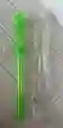 Flauta Dulce Traslucida Verde