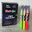 Corrector Liquido Doricolor Neon 7ml Caja X12 Unidades
