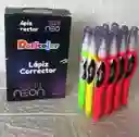Corrector Liquido Doricolor Neon 7ml Unidad