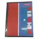 Cuaderno Primavera 95-100 Marvel