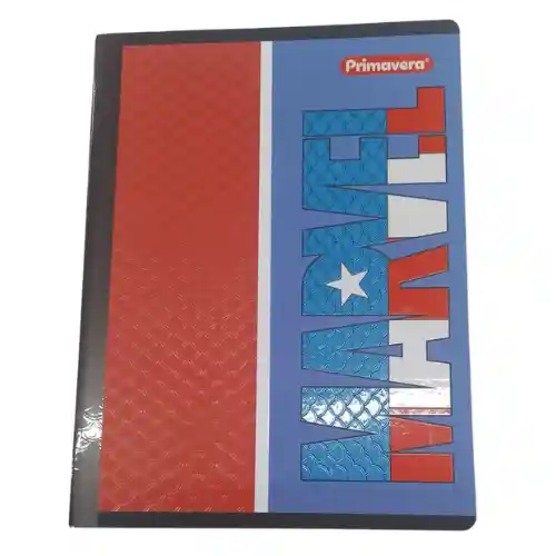 Cuaderno Primavera 95-100 Marvel