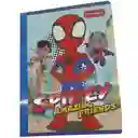 Cuaderno Primavera 95-100 Spiderman Animado