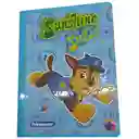 Cuaderno Primavera 95-100 Paw Patrol