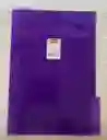 Carpeta Legajador Plastica Folder Oficio Morada