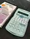 Calculadora Cientifica Kadio Azul Claro Kd-350msc